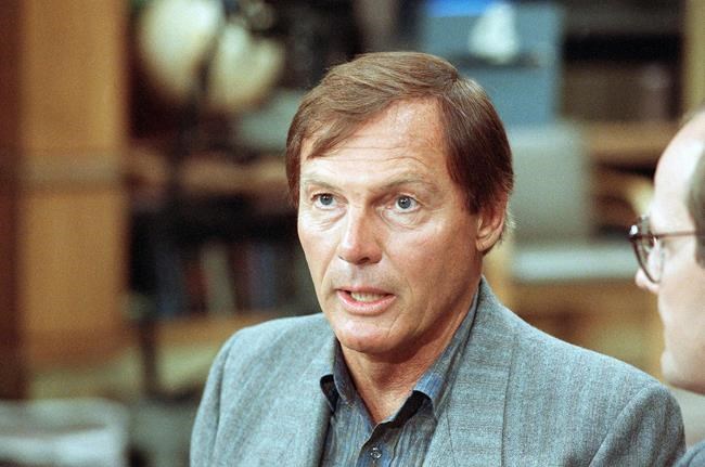 Adam West learned to embrace Batman role he couldn't shake | iNFOnews.ca