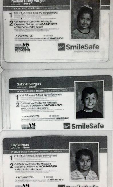 Police: Los Angeles mom takes 3 kids, may be in Mexico | iNFOnews.ca