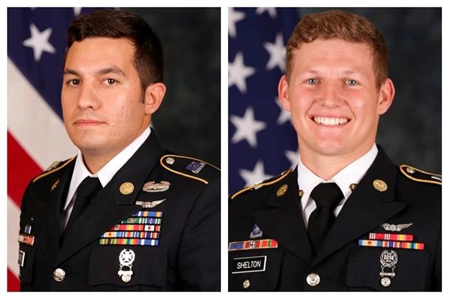 2 soldiers killed in Black Hawk training crash in California | iNFOnews.ca