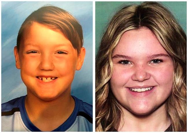 Idaho man's home searched for wife's death, missing stepkids | iNFOnews.ca