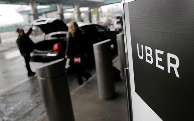 Uber glitch leaves drivers unpaid and frustrated | iNFOnews.ca
