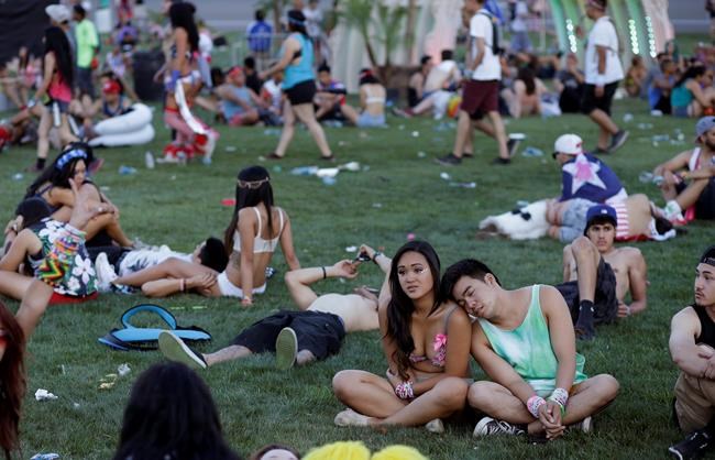 Electric Daisy Carnival to avoid summer heat, moves to May | iNFOnews.ca