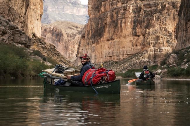 'The River and The Wall' explores Rio Grande's border world | iNFOnews.ca