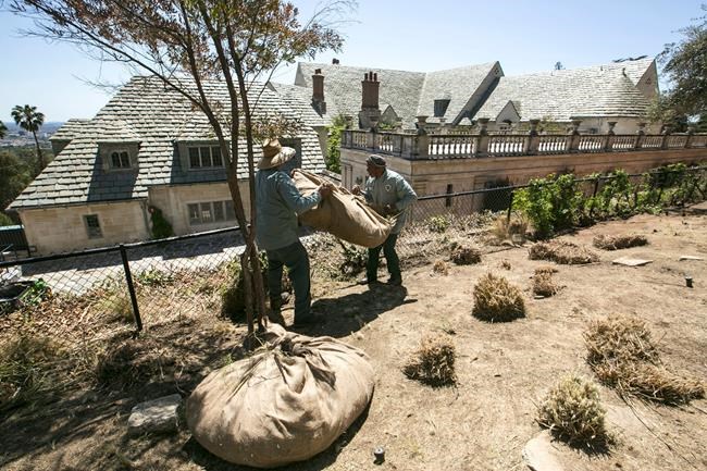 California water conservation to return to local hands | iNFOnews.ca California water conservation to return to local hands | iNFOnews.ca