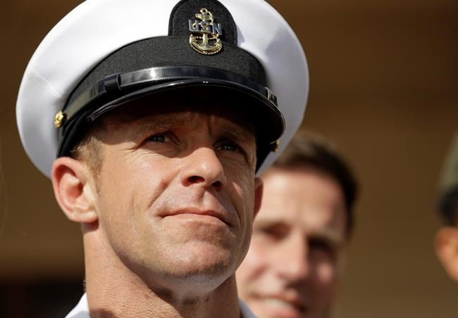 Acquitted Navy SEAL sues ex-lawyers, legal non-profit | iNFOnews.ca Acquitted Navy SEAL sues ex-lawyers, legal non-profit | iNFOnews.ca