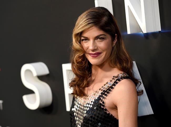 Actress Selma Blair say she has been diagnosed with MS | iNFOnews.ca