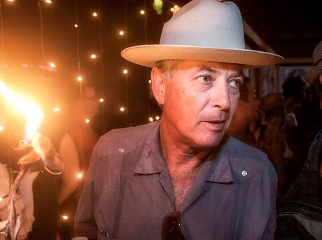 Influential Burning Man festival co-founder dead at 70 | iNFOnews.ca Influential Burning Man festival co-founder dead at 70 | iNFOnews.ca