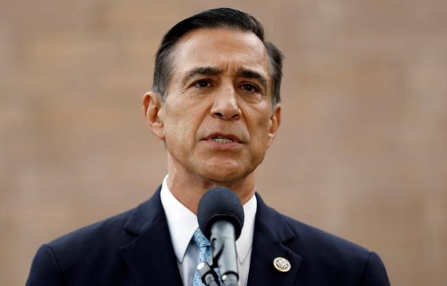 California Republican Darrell Issa headed back to Congress | iNFOnews.ca