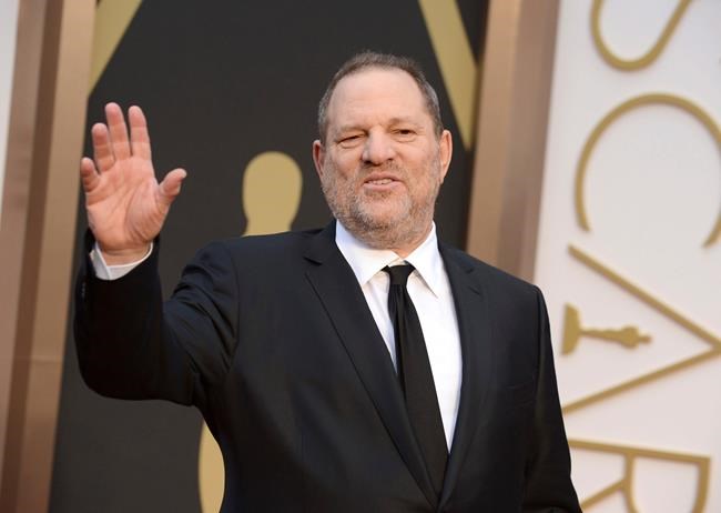Motion Picture Academy expels movie mogul Harvey Weinstein | iNFOnews.ca Motion Picture Academy expels movie mogul Harvey Weinstein | iNFOnews.ca