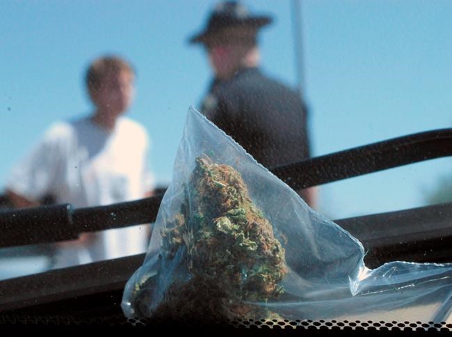 Report: Oregon marijuana sales 420% stronger near Idaho | iNFOnews.ca