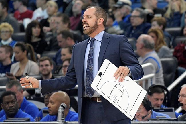 Lakers officially announce Vogel's hiring as next coach | iNFOnews.ca Lakers officially announce Vogel's hiring as next coach | iNFOnews.ca