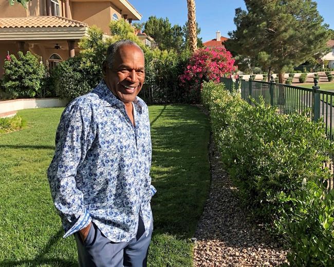 OJ Simpson on Twitter: 'I got a little gettin' even to do' | iNFOnews.ca OJ Simpson on Twitter: 'I got a little gettin' even to do' | iNFOnews.ca