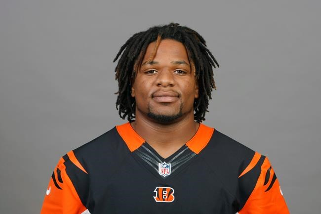 Ex-NFL player Burfict arrested in Vegas on battery charge | iNFOnews.ca