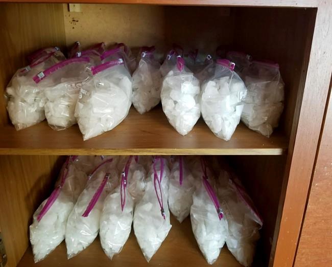 Overdose deaths far outpace COVID-19 deaths in San Francisco | iNFOnews.ca