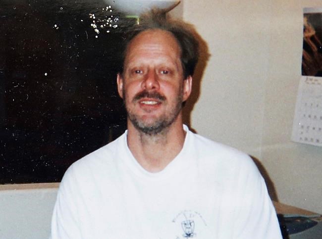 Doctors prepare for deep dive into Las Vegas shooter's brain | iNFOnews.ca