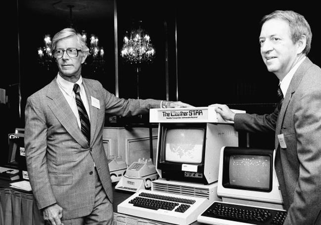 Weather Channel co-founder dies; doubted climate science | iNFOnews.ca