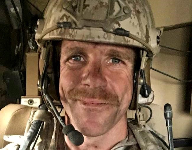 The Latest: Witness says he saw Navy SEAL stab prisoner | iNFOnews.ca