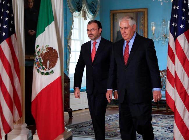 Mexico diplomat meets with California officials, immigrants | iNFOnews.ca Mexico diplomat meets with California officials, immigrants | iNFOnews.ca