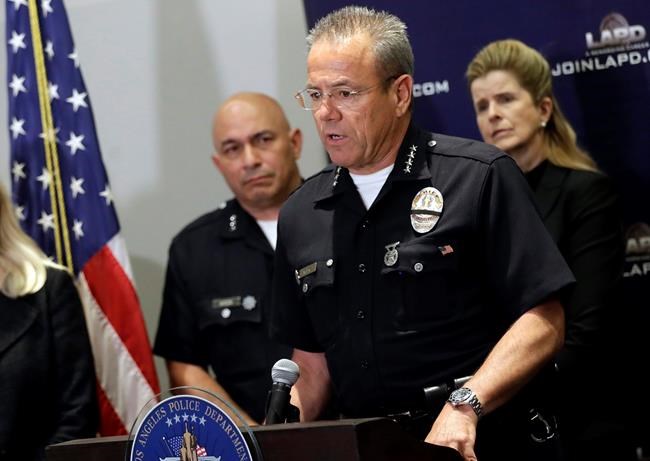 LAPD investigates after ad put up on right-wing website | iNFOnews.ca