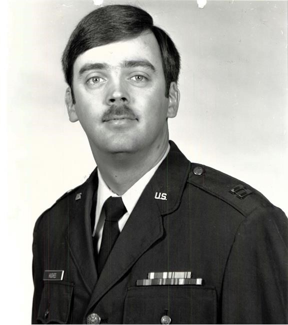 Missing Air Force officer found 35 years later | iNFOnews.ca