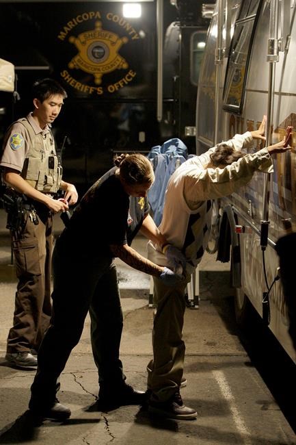 Trump wants to enlist local police in immigration crackdown | iNFOnews.ca Trump wants to enlist local police in immigration crackdown | iNFOnews.ca