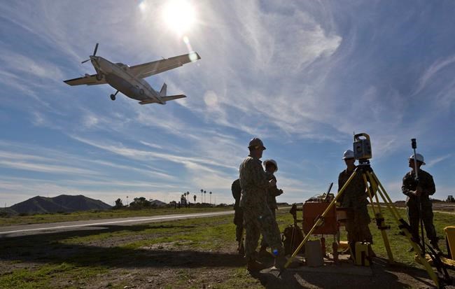 California tourist island's runway reopens after big fix | iNFOnews.ca