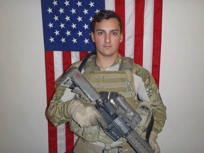 Soldier from Washington state killed in Afghanistan | iNFOnews.ca