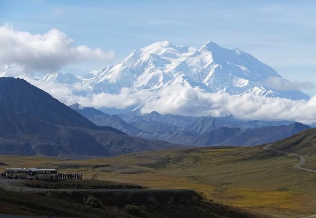 Search resumes for airplane crashed in Denali National Park | iNFOnews.ca Search resumes for airplane crashed in Denali National Park | iNFOnews.ca