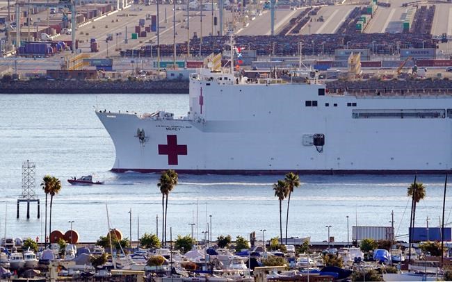 California prepares for coronavirus surge in week ahead | iNFOnews.ca California prepares for coronavirus surge in week ahead | iNFOnews.ca