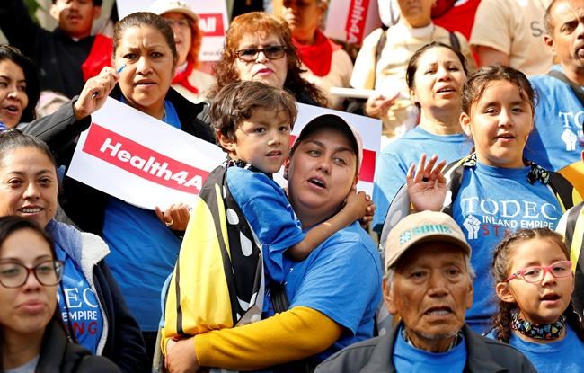 California OKs health care for some adult immigrants | iNFOnews.ca California OKs health care for some adult immigrants | iNFOnews.ca