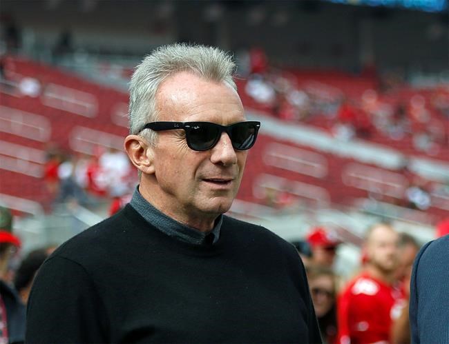 Joe Montana, wife block attempted kidnapping of grandchild | iNFOnews.ca