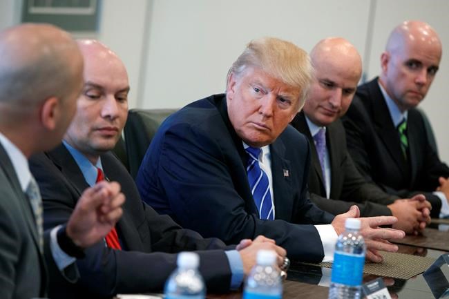 Border Patrol union takes centre stage under Trump | iNFOnews.ca