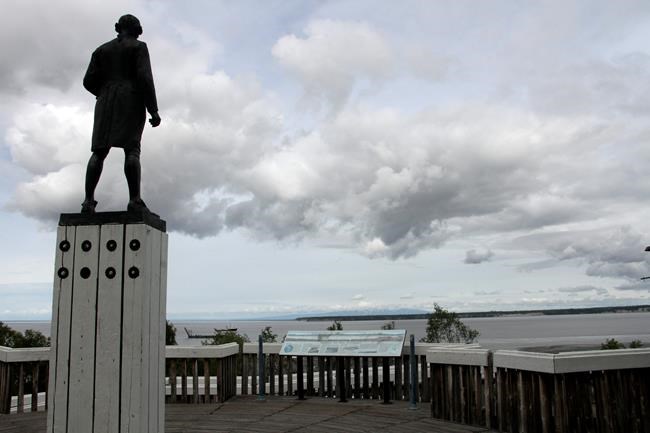 Efforts underway in Alaska to remove statues of colonialists | iNFOnews.ca Efforts underway in Alaska to remove statues of colonialists | iNFOnews.ca