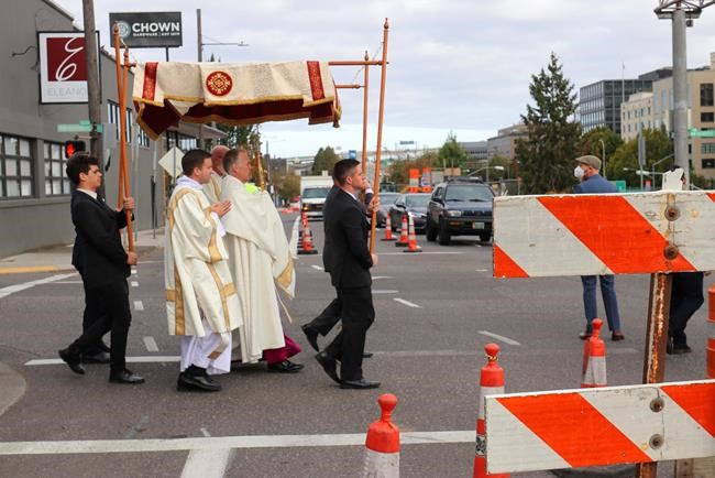 Exorcism: Increasingly frequent, including after US protests | iNFOnews.ca Exorcism: Increasingly frequent, including after US protests | iNFOnews.ca