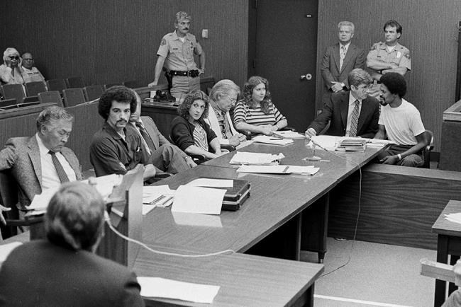 Slain LA cop's family hopes for retrial 37 years later | iNFOnews.ca