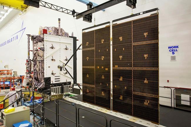 Next-generation of GPS satellites are headed to space | iNFOnews.ca