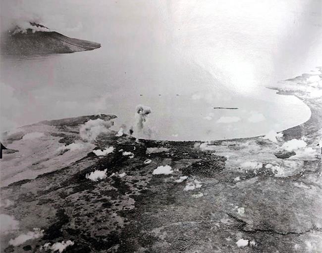 Discovery of World War II soldier's plane brings closure | iNFOnews.ca