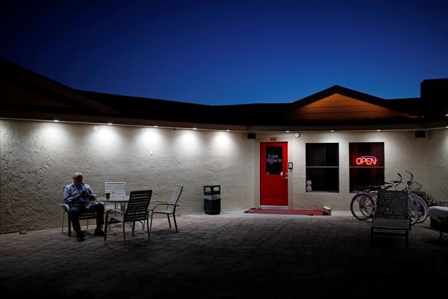 Nevada pimp Dennis Hof wins GOP primary, ousts incumbent | iNFOnews.ca