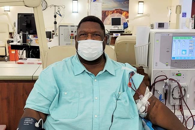 California voters weigh in again on care at dialysis clinics | iNFOnews.ca