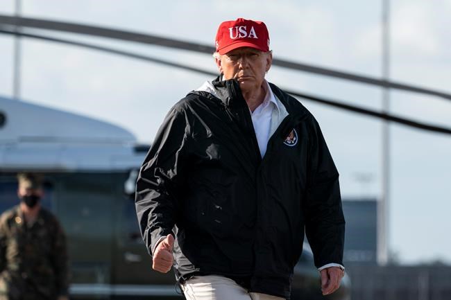 Trump to visit Kenosha Tuesday, potentially stoking tensions | iNFOnews.ca