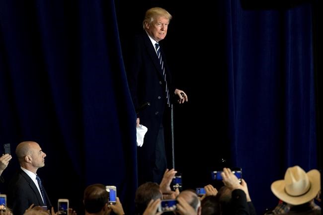 Post-election, Trump closed companies tied to Saudi Arabia | iNFOnews.ca Post-election, Trump closed companies tied to Saudi Arabia | iNFOnews.ca
