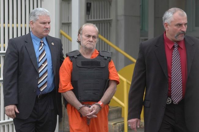 Mississippi man appeals death sentence in girl's slaying | iNFOnews.ca CP870914712