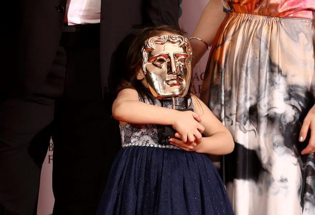 Best picture '1917' is big winner at British Academy Awards | iNFOnews.ca Best picture '1917' is big winner at British Academy Awards | iNFOnews.ca