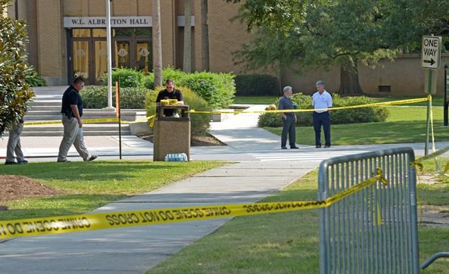 Grand jury indicts 4 in death of university frat pledge | iNFOnews.ca Grand jury indicts 4 in death of university frat pledge | iNFOnews.ca