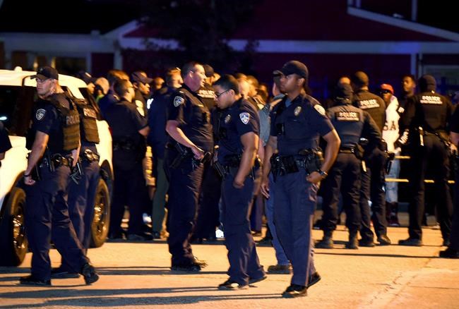 Police: Man fatally shot tried to run, fought with officer | iNFOnews.ca