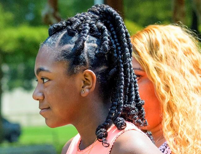 Lawsuit over Louisiana school's hair policy is dismissed | iNFOnews.ca Lawsuit over Louisiana school's hair policy is dismissed | iNFOnews.ca