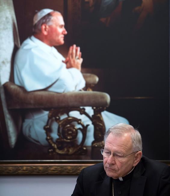Saints helped shape accused clergy list, victim lawyers say | iNFOnews.ca Saints helped shape accused clergy list, victim lawyers say | iNFOnews.ca