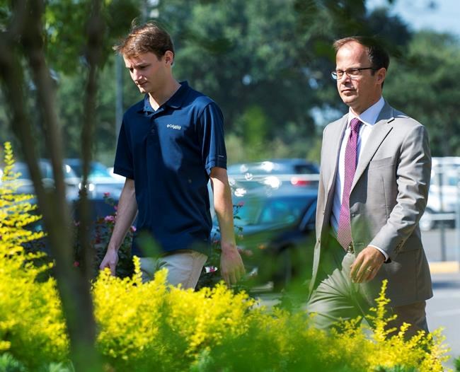 Former LSU student gets 5 years in pledge’s hazing death | iNFOnews.ca Former LSU student gets 5 years in pledge’s hazing death | iNFOnews.ca