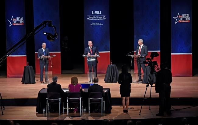 GOP firepower aims to oust Democratic Louisiana governor | iNFOnews.ca GOP firepower aims to oust Democratic Louisiana governor | iNFOnews.ca
