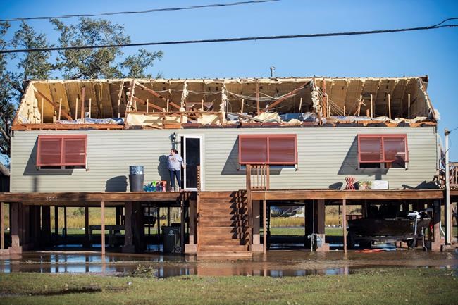 Zeta buffets Southeast after swamping Gulf Coast; 6 dead | iNFOnews.ca